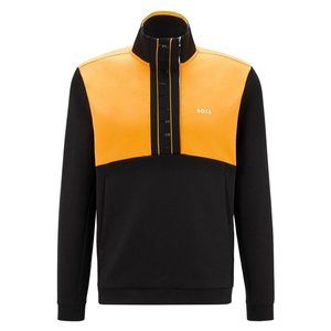 Hugo Boss 50477044 Sweatshirt Medium BMA-013-Jersey-002-Black Z013877612